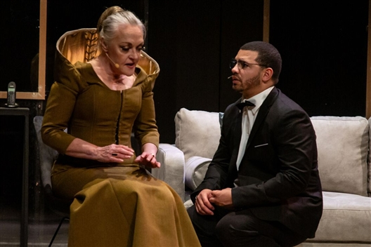 Kry vir jou ’n tux, Thomas